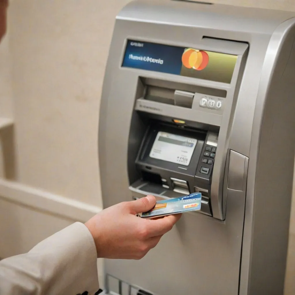 Jak wpłacić pieniądze do wpłatomatu: Praktyczny poradnik