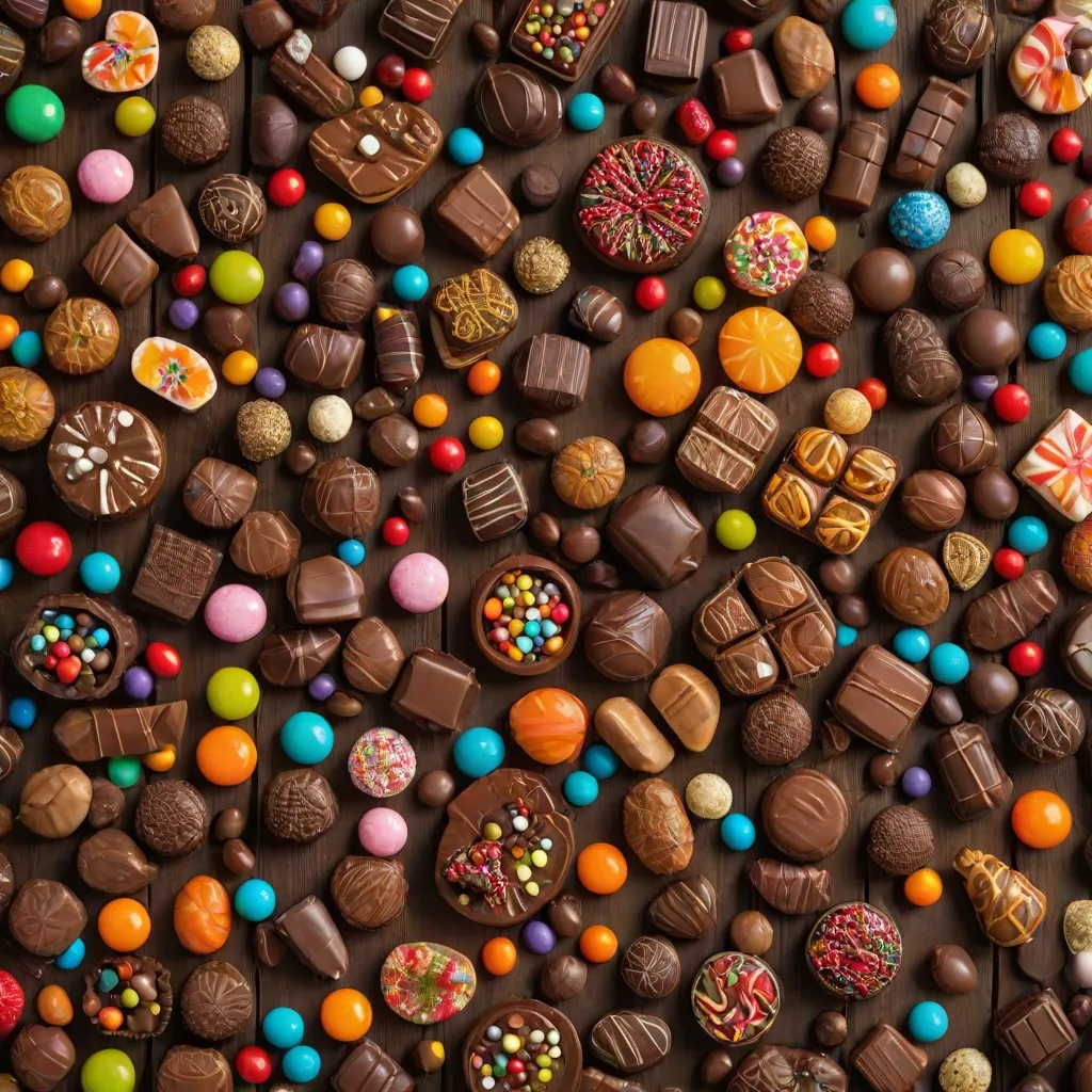 Jak zrobić prezent ze słodyczy? Kreatywne pomysły