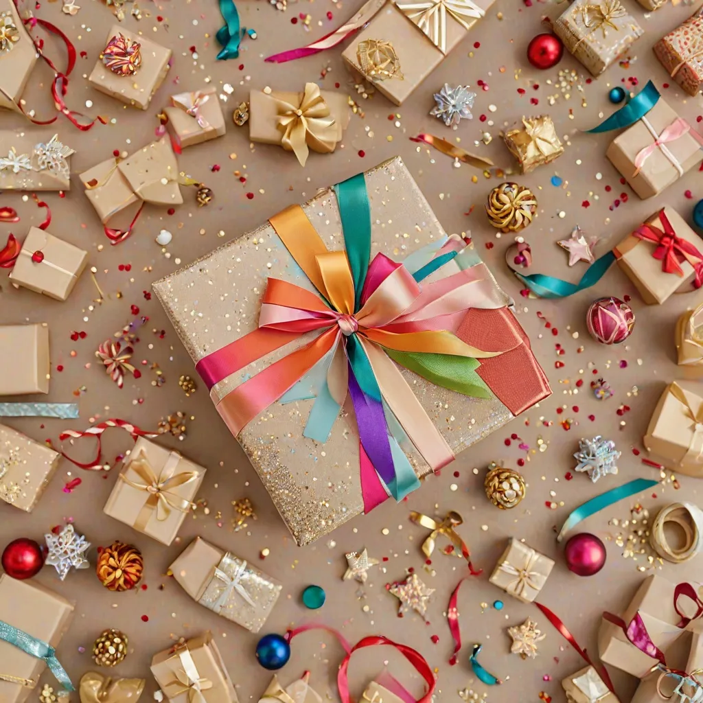 Jak zapakować prezent, aby wyglądał wyjątkowo?