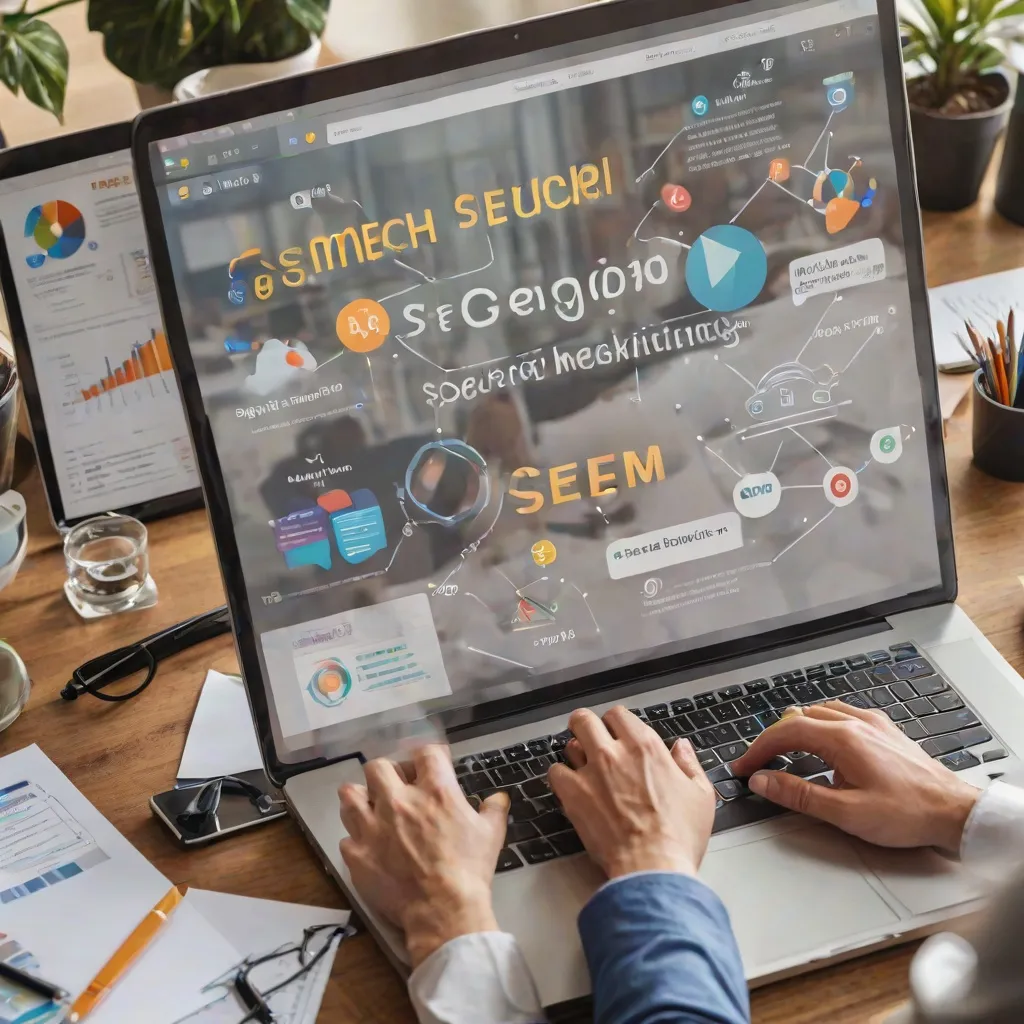 Co to jest SEM i jak działa?