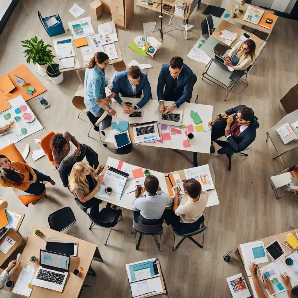 Jakie są funkcje działu marketingu?