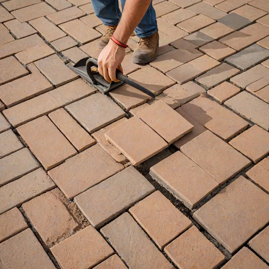 Jakie są koszty ułożenia kostki brukowej?