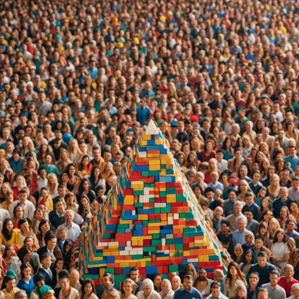 Piramida finansowa: Co to jest i jak jej uniknąć?