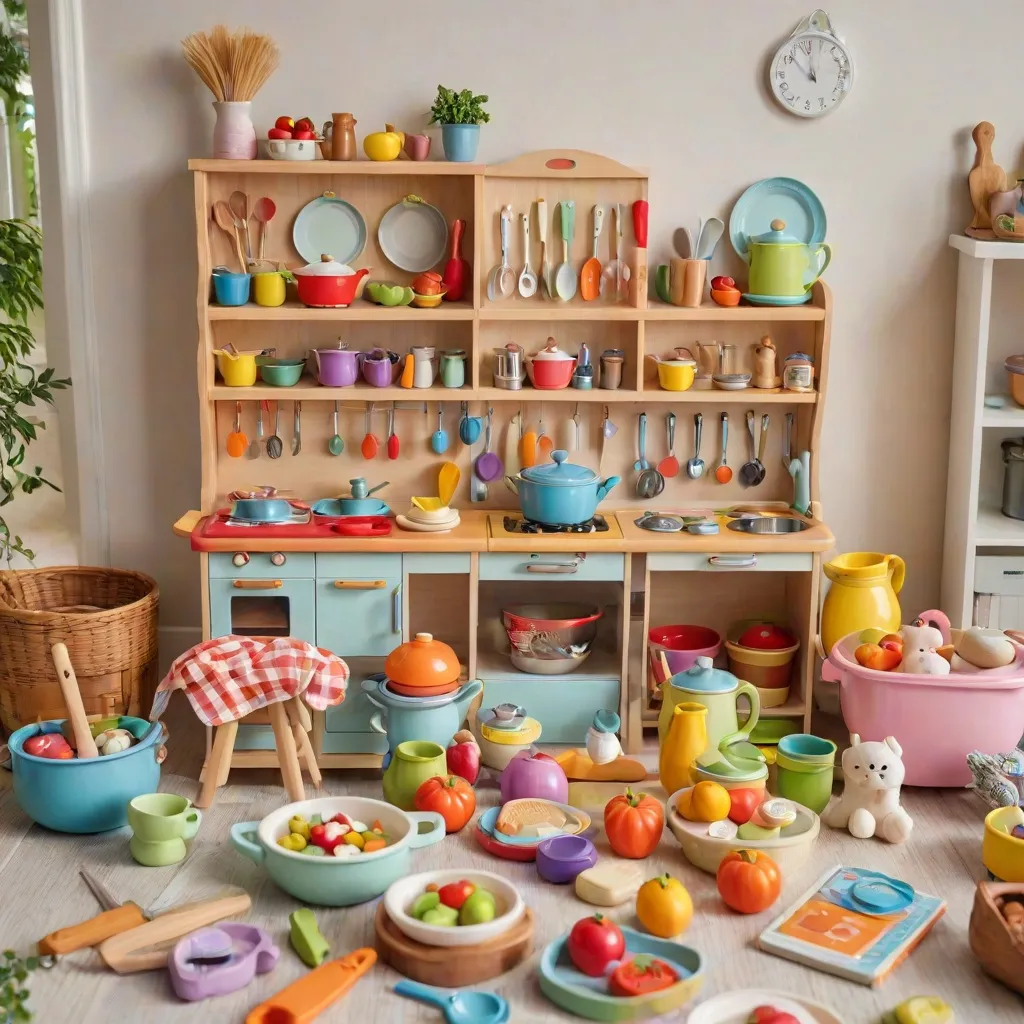 Co kupić dla 5-letniej dziewczynki?