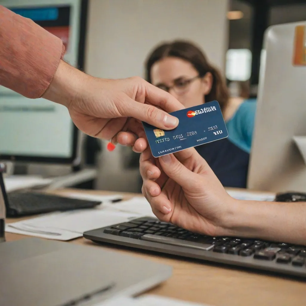 Transakcja odrzucona: Przyczyny i rozwiązania problemu