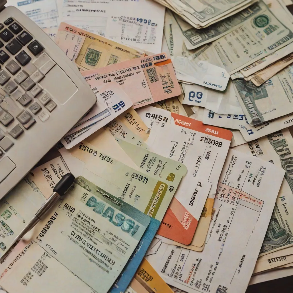 Jakie dane są potrzebne do wyłudzenia kredytu?