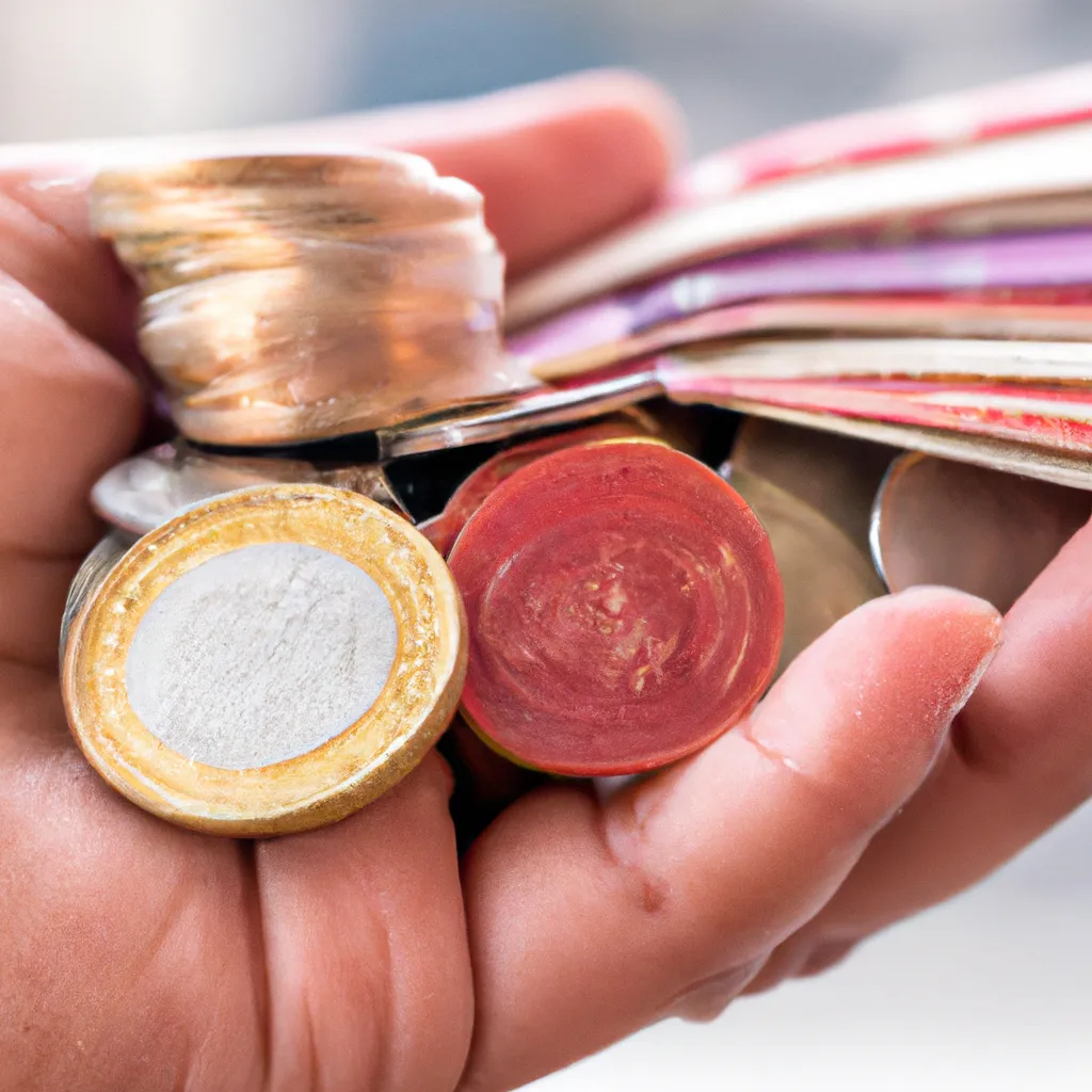 Jak wygląda obieg pieniądza w gospodarce?