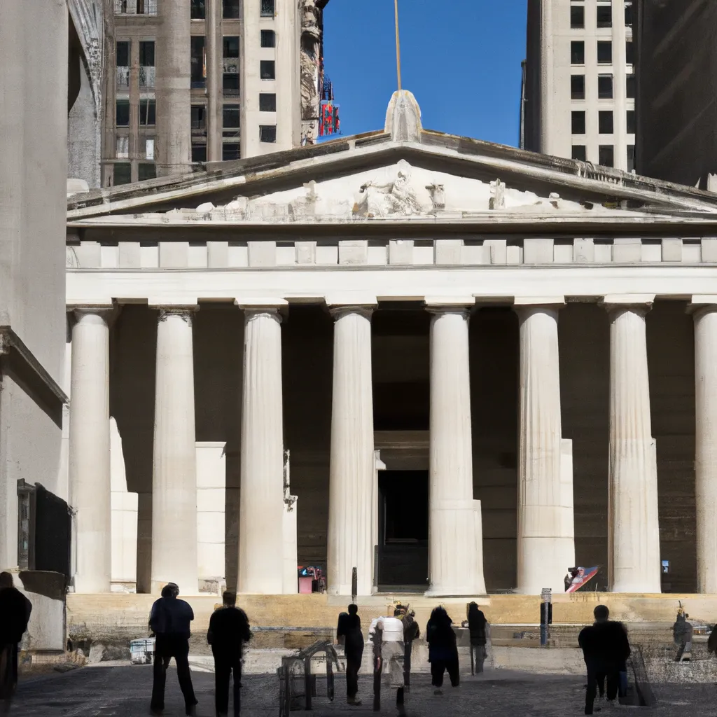 Gospodarka Stanów Zjednoczonych: jak wygląda w 2023 roku?