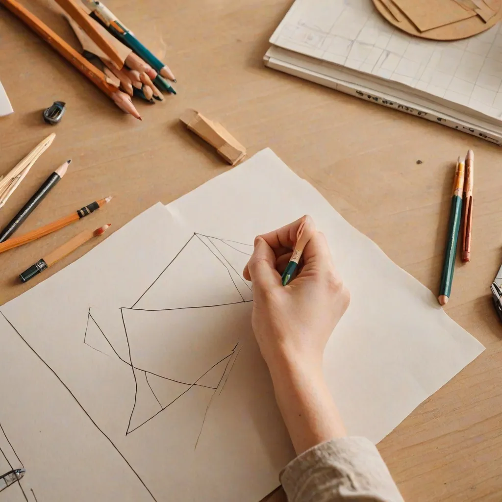Jak nauczyć się rysować: Przewodnik krok po kroku