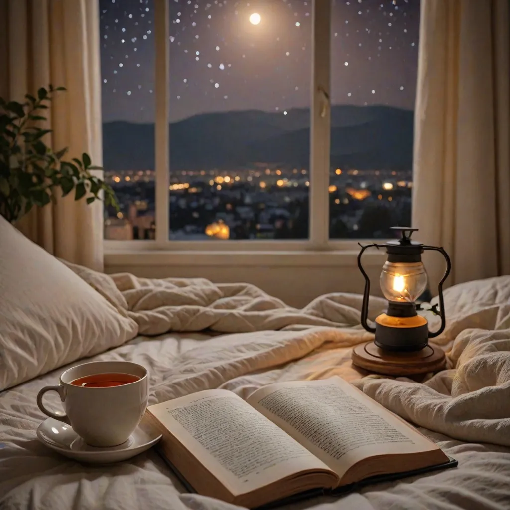 Jak radzić sobie z bezsennością?