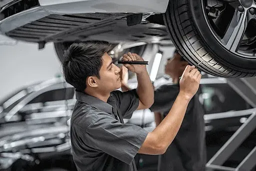 Katalog części po VIN