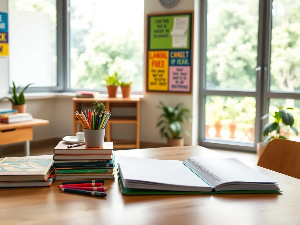 Jak nauczyciele mogą uzyskać dodatkowe środki na rozwój zawodowy?