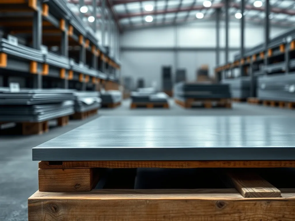 Arkusz blachy 1250x2500 – cena i gdzie kupić?